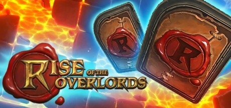Rise Of The Overlords cover art