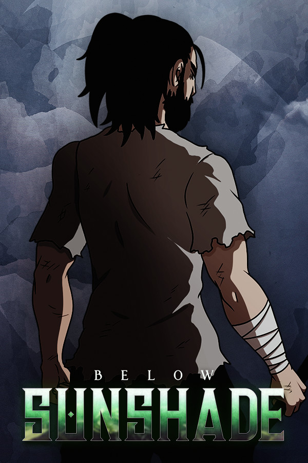 Below Sunshade