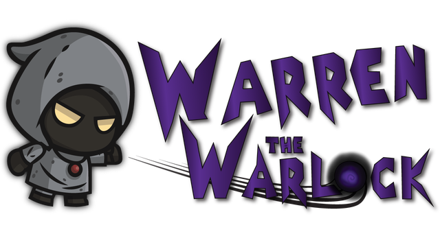 Warren The Warlock Logo