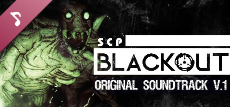 SCP: Blackout OST- Volume 1 cover art