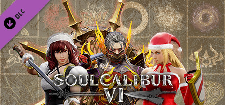 SOULCALIBUR VI - DLC8: Character Creation Set C cover art