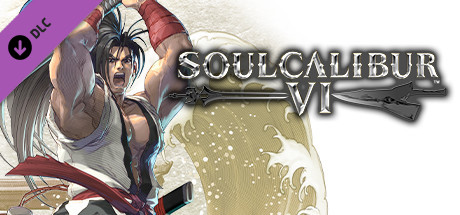 SOULCALIBUR VI - DLC9: Haohmaru cover art