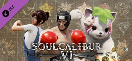 SOULCALIBUR VI - DLC10: Character Creation Set D cover art
