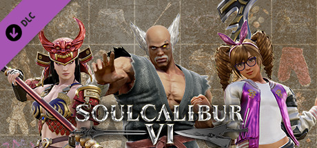 SOULCALIBUR VI - DLC12: Character Creation Set E cover art