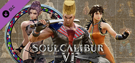 SOULCALIBUR VI - DLC14: Character Creation Set F cover art