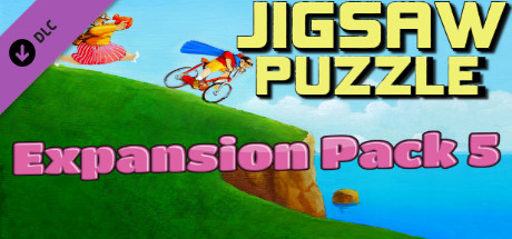Jigsaw Puzzle - Expansion Pack 5 cover art