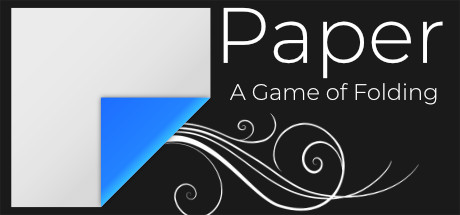 Paper - A Game of Folding cover art