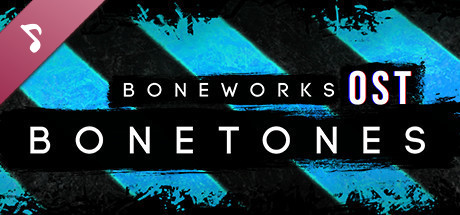 BONETONES - Official BONEWORKS OST cover art