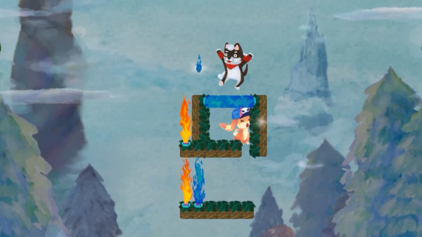 Скриншот из Floody