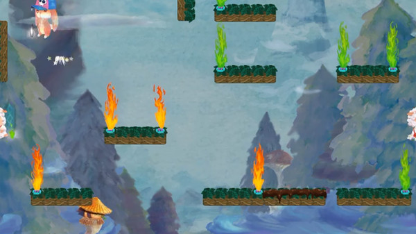 Скриншот из Floody