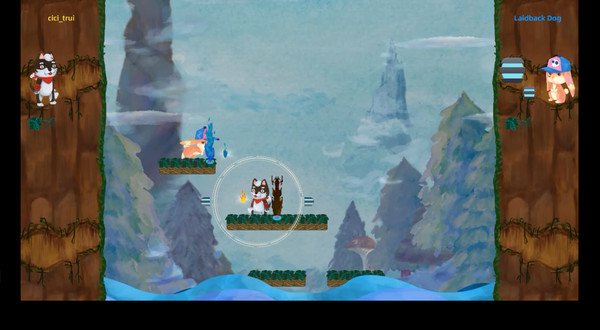 Floodyfor windows and Linux 1