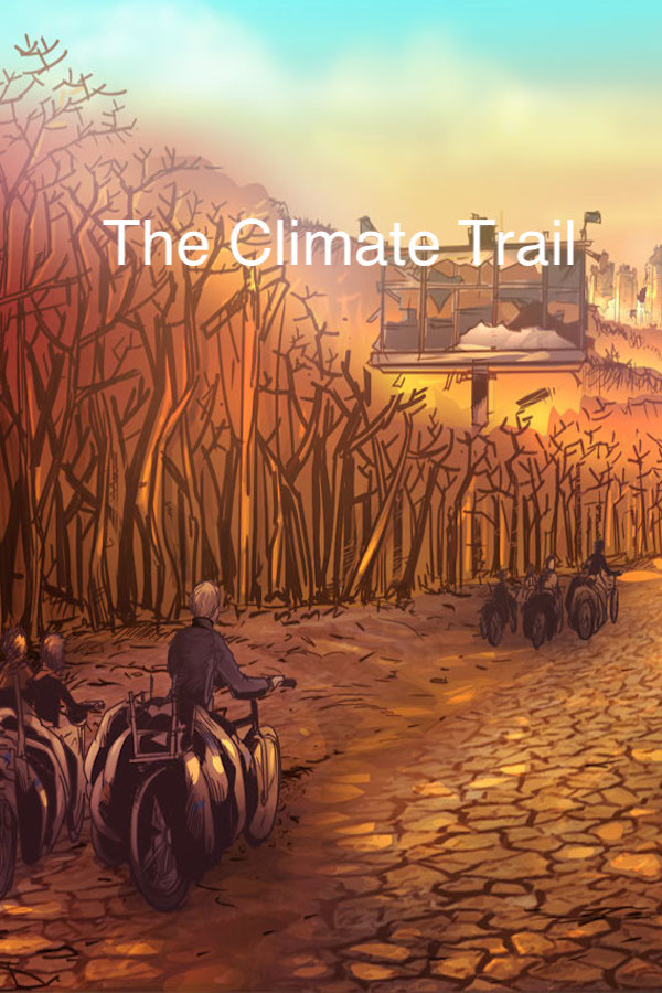 The Climate Trail for steam The Climate Trail for steam