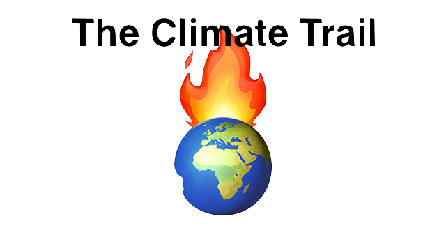 The Climate Trail Logo