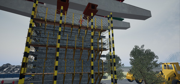 VR施工安全培训系统for windows and Linux 1