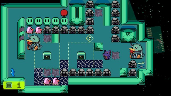 Salad Fieldsfor windows and Linux 1