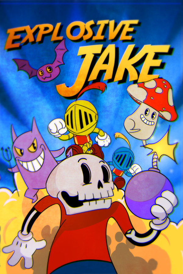 Explosive Jake for steam