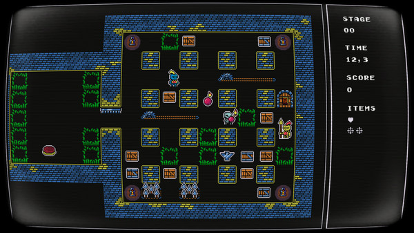 Explosive Jake game for Linux 1