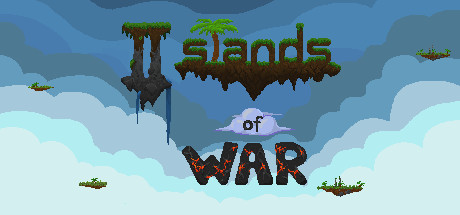 IIslands of War cover art