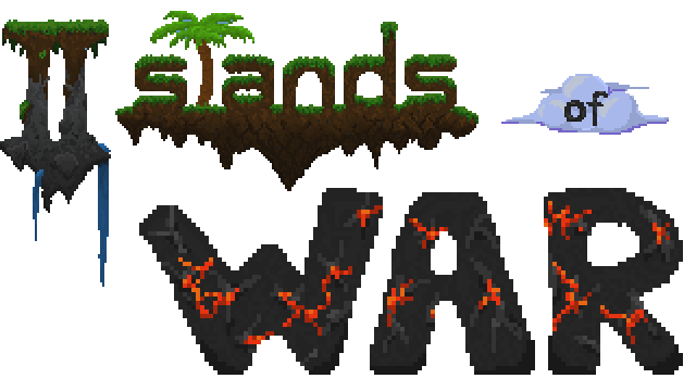IIslands of War Logo