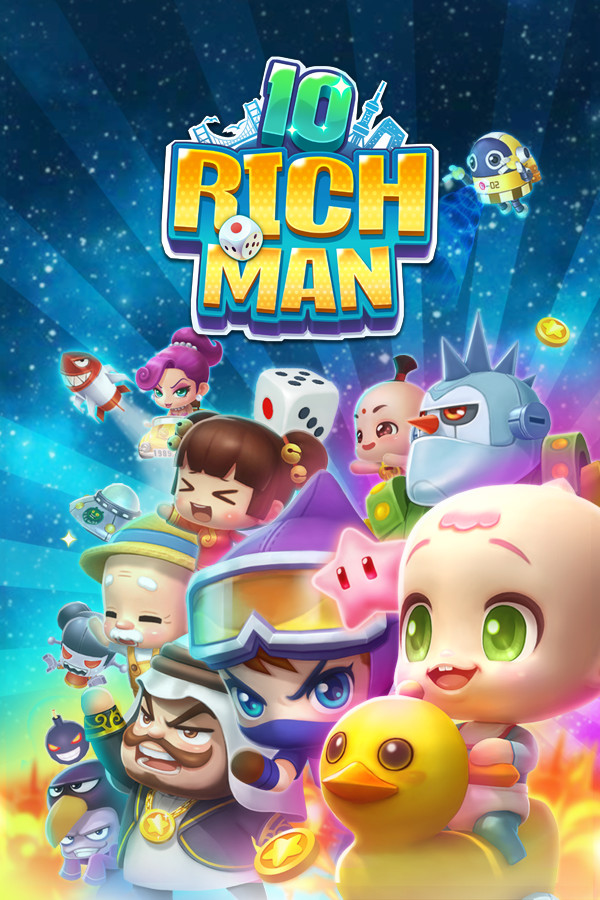 Richman10 for steam