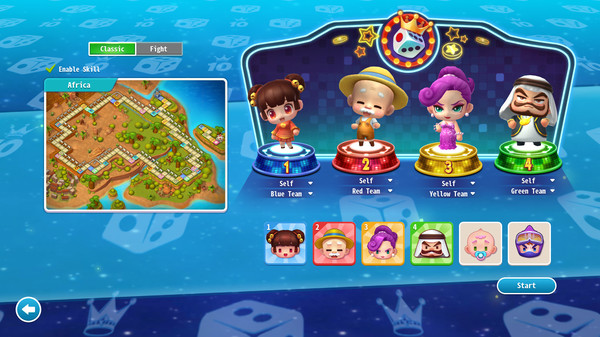 Richman10for windows and Linux 1