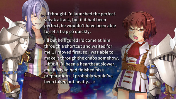 Ciconia When They Cry - Phase 1: For You, the Replaceable Onesfor windows and Linux 1