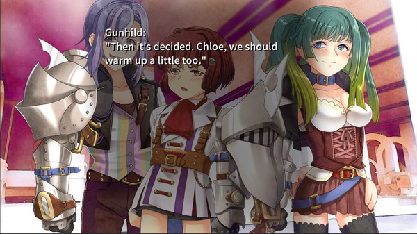 Ciconia When They Cry - Phase 1: For You, the Replaceable Ones game for windows Pc 1