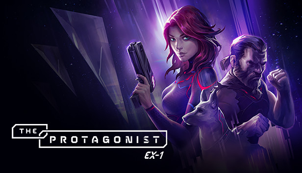The Protagonist: EX-1 PC Game
