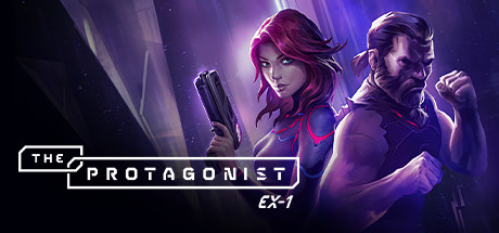 The Protagonist: EX-1 cover art