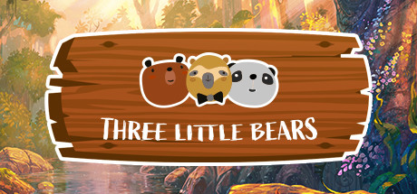 Three Little Bears cover art