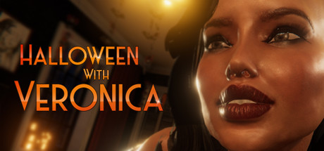 Halloween with Veronica cover art