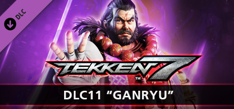 TEKKEN 7 - DLC11: Ganryu cover art