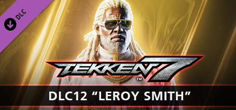 TEKKEN 7 - DLC12: Leroy Smith cover art