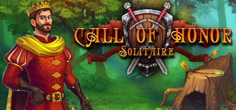 Solitaire Call of Honor cover art