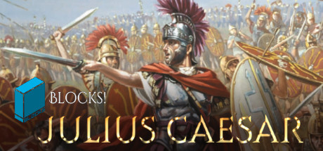 Blocks!: Julius Caesar cover art