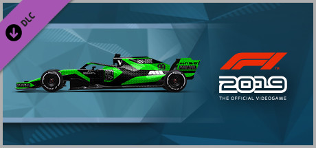 F1 2019: Car Livery 'A11 - Scales'