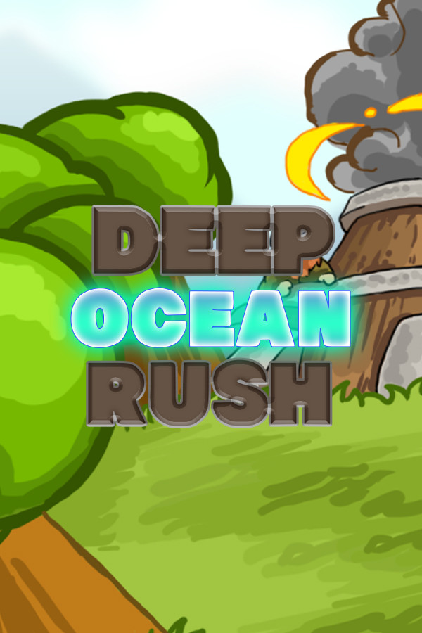 Deep Ocean Rush for steam Deep Ocean Rush for steam
