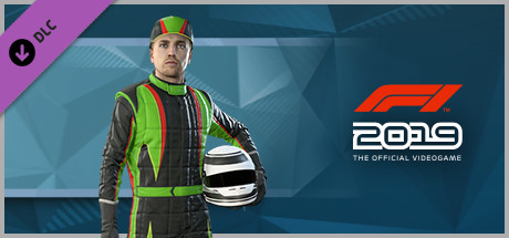 F1 2019: Suit 'Green Waves'