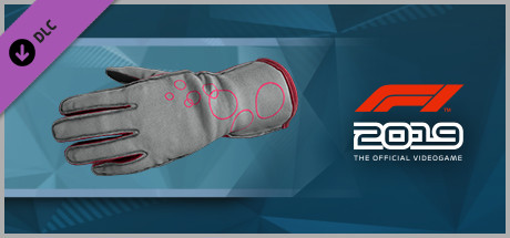 F1 2019: Gloves 'Cotton Candy'