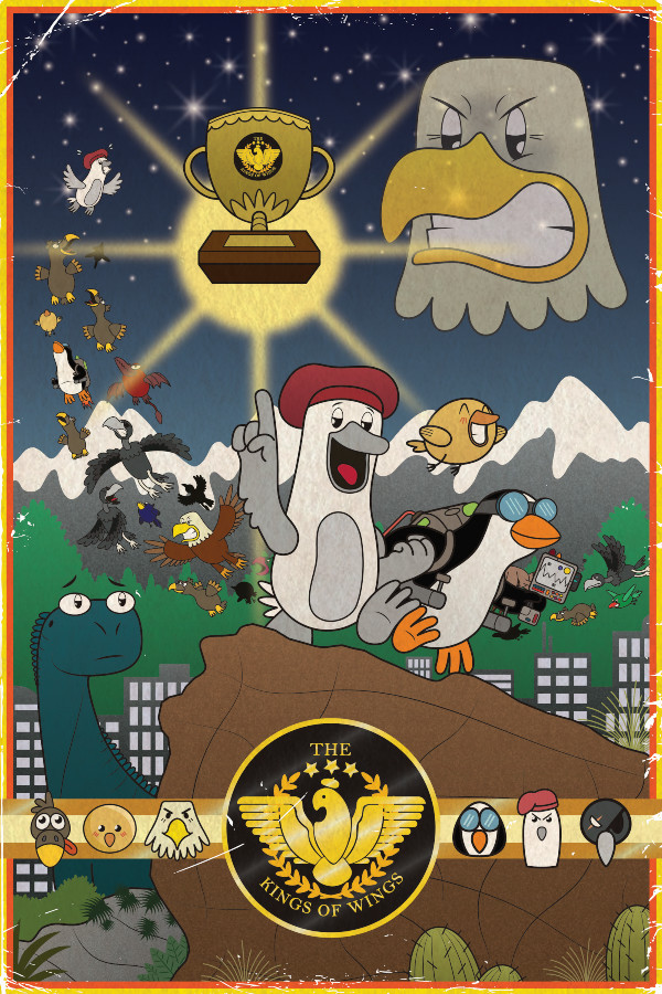Kings Of Wings for steam Kings Of Wings for steam