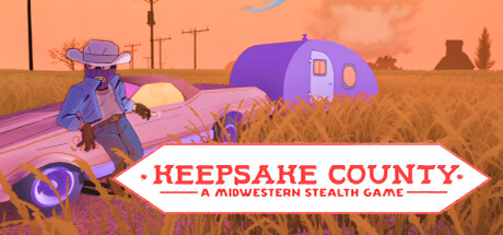 Keepsake County cover art