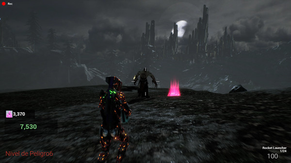 Egon game for Linux 1