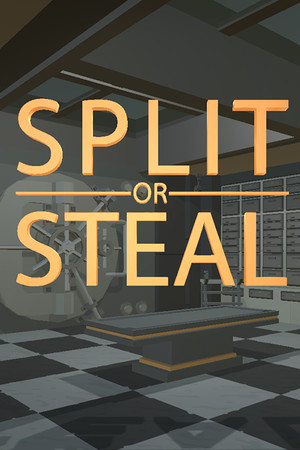 Split or Steal poster image on Steam Backlog