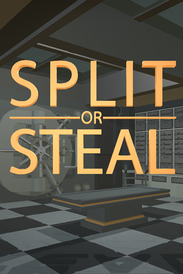Split or Steal for steam