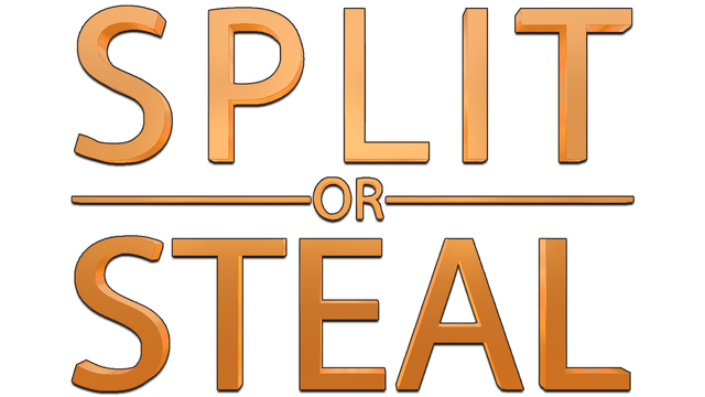 Split or Steal Logo