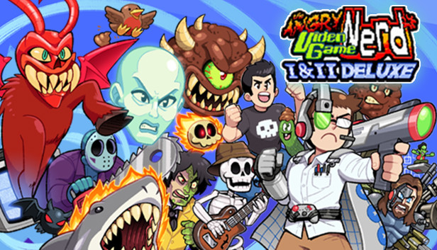 Angry Video Game Nerd I & II Deluxe
