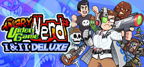 Angry Video Game Nerd I & II Deluxe 游戏图标