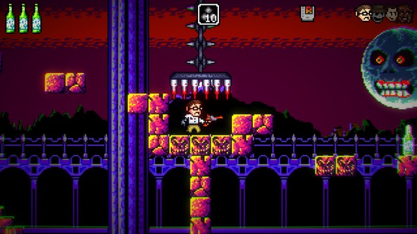 Скриншот из Angry Video Game Nerd I & II Deluxe