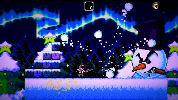 Скриншот из Angry Video Game Nerd I & II Deluxe