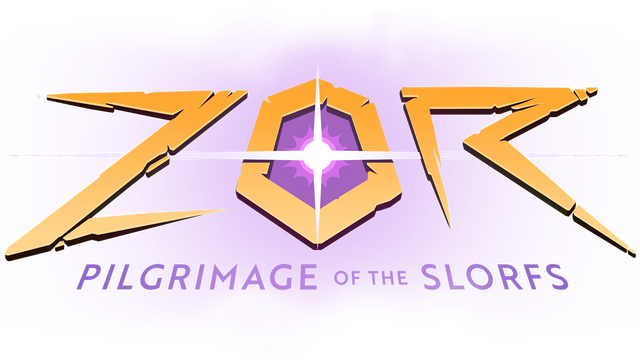 ZOR: Pilgrimage of the Slorfs Logo